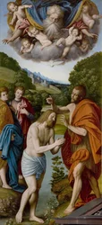 De doop van Christus (schilderij)