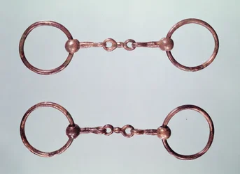Paardenbitten, uit La Gorge-Meillet, Tene I (ca.475-0 v.Chr.)