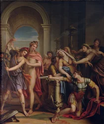 De Dood van Achilles
