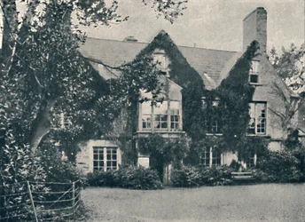 Raleighs Huis, Youghal, 1903
