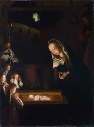 Geboorte van Christus