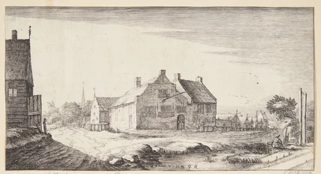Domhuset in Ouderkerk aan de Amstel