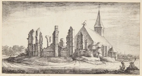 De Kerk in Sloten