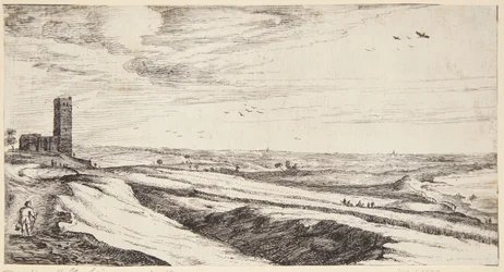 Landschap bij Zuidersøen