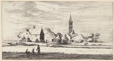 Uitzicht op Spaarnwoude