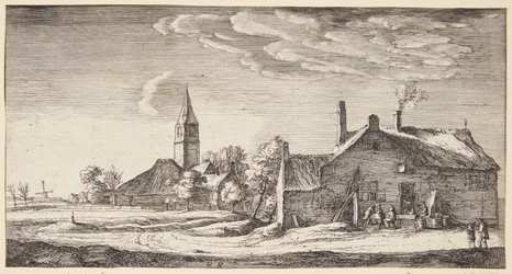 Uitzicht op Spaarnwoude