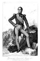 Emmanuel, markies de Grouchy 1766-1847, Franse generaal en maarschalk, 1839