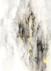 Abstracte gouden aders