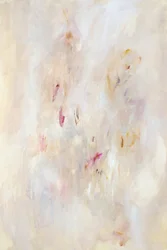 Etherische Blush Abstract