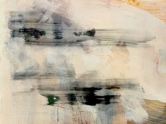 Ingetogen abstracte texturen