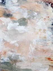 Zachte, abstracte aardetinten