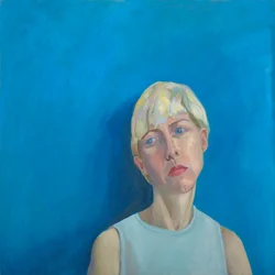 Rosalie, 2015 (olieverf op doek)
