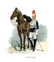 De Horse Guards