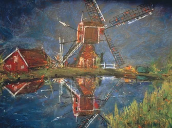 Cob Molen, 1994