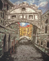Venetië 9, 1993