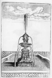 Fonteinontwerp, 1664