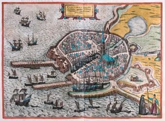 Flenish, België - in 