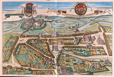 Lowicz, Polen - in 