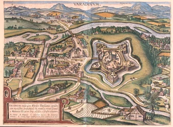 Oradea, Roma - in 