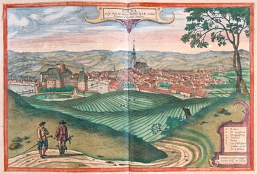 Polna (Bohemen), Tsjechië - in 