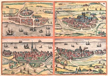 Zweden, in 