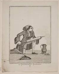 "De apotheker"