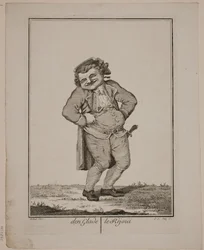 "De vrolijke"