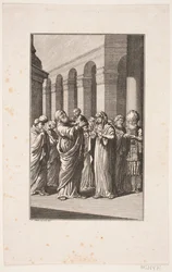 De Presentatie in de Tempel