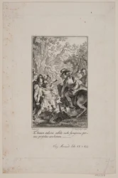 Illustratie voor Virgils Aeneis