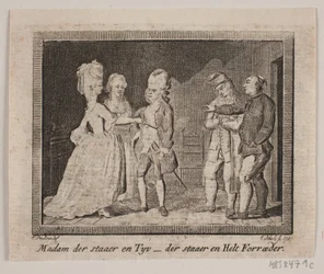 Vignet voor J. H. Wessels "Samtlige skrifter"