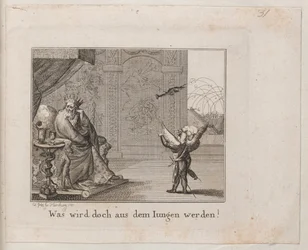 Wat zal er van de jongen worden
