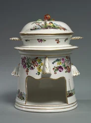 Voedselverwarmer