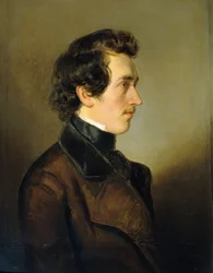 De schilder Leopold Brunner de Jongere