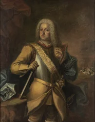 Luitenant-generaal Axel Erik Roos