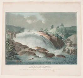 Uitzicht op Houg-Foss