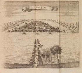 Beijing. Reisverslag van een ambassade naar Beijing georganiseerd door Tsaar Peter I de Grote, 1719