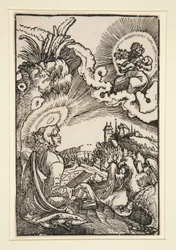 St. Johannes op Patmos