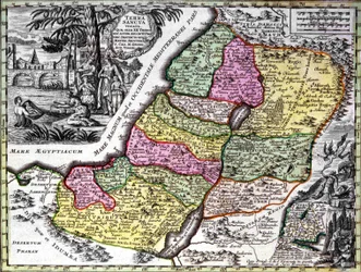 Het Heilige Land (Palestina)