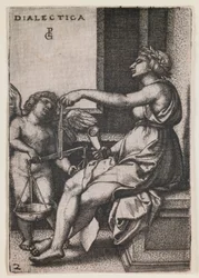 Dialectica, uit de serie 