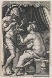 Medea en Jason