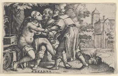 Susanna en de ouderlingen
