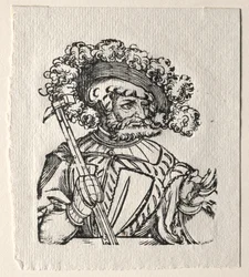 Tirannen van het Oude Testament: Holofernes