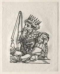 Tirannen van het Oude Testament: Nebukadnezar