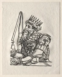 Tirannen van het Oude Testament: Nebukadnezar