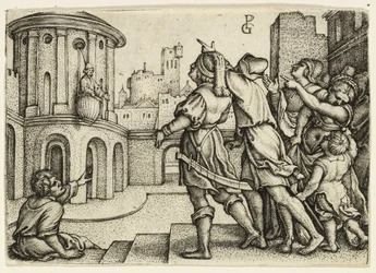 Virgil de Tovenaar in de Mand