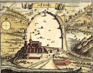 Athene, Griekenland