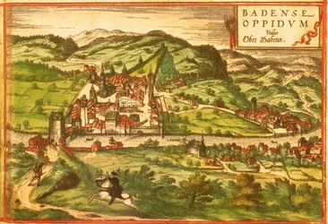 Baden, Spa, Zwitserland