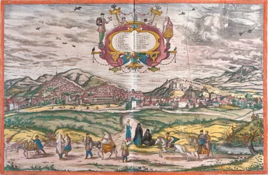 Granada, Spanje