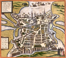 La Rochelle, Frankrijk