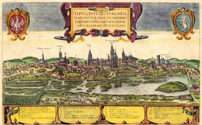 Lublin, Polen